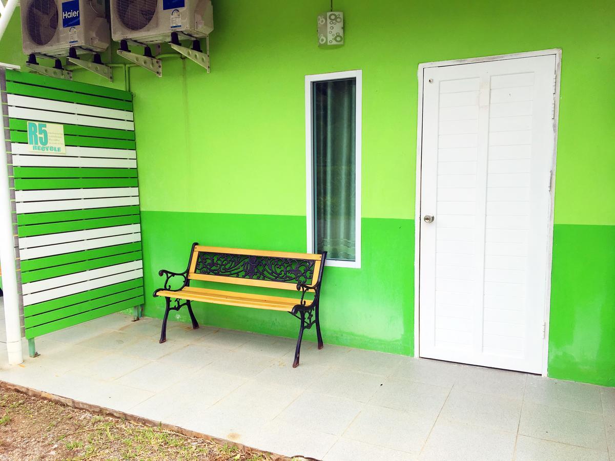 Go Green Resort Chumphon Exterior photo